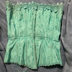 Frederick’s of Hollywood Corset